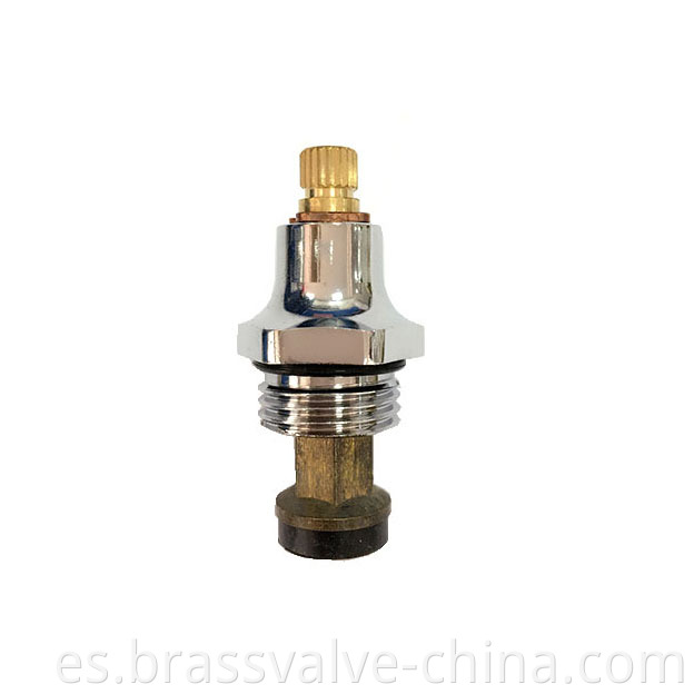 Brass Valve Cartridge For Stop Valves 2 Jpg